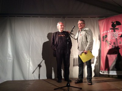 Picurt 2016 - Homenatge a Jordi Cadena (Foto: Picurt)