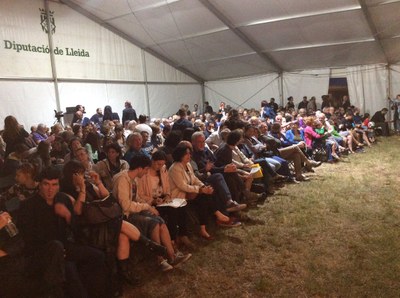 Picurt 2016 - Jornada final a Artedó (Foto: Picurt)