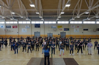Diada Esportiva de la Gent Gran de la Seu i Andorra
