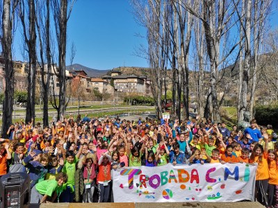 Trobada Ludicoesportiva 2019, al Ràfting Parc