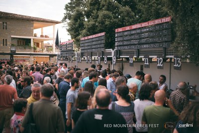 Red Mountain Beer Festival 2018
