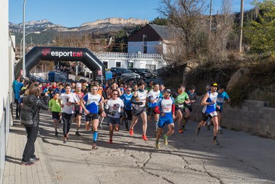 Cursa dels Nassos 2015 (Foto: Marc Marrero)