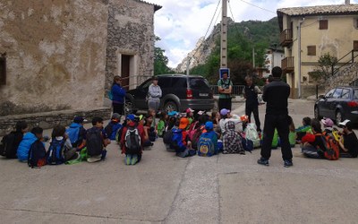 Sortides al Patrimoni Cultural i Natural