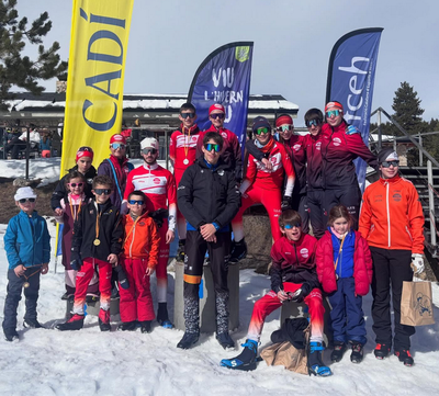 Participants del CEFCEN a la Micro Pirineu (@cerdanyanordic)