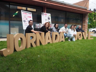 Presentació de la 3a Jornada Jove de la Seu d'Urgell