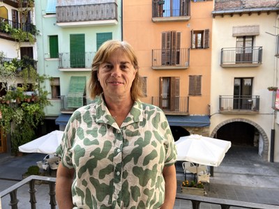Iolanda Ferran, nova alcaldessa del Pont de Suert (Foto: ACN)
