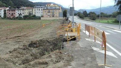 Sant Antoni - Obres