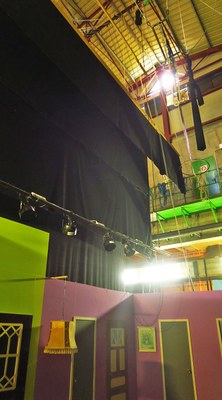 Teatre Els Til·lers de Sort