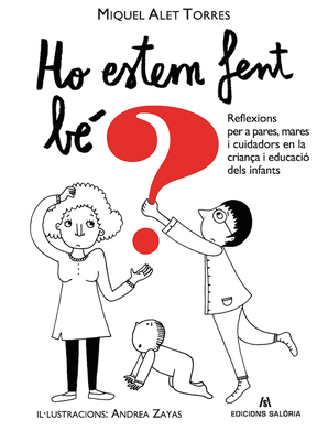 Portada del llibre 'Ho estem fent bé?'