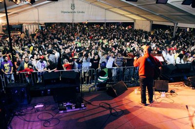 Miquel del Roig 2013 a la Seu