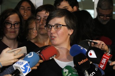 Mireia Boya (ACN/arxiu)
