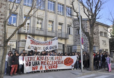 Pla Bolonya - Vaga