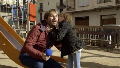 Quim Masferrer, a Organyà