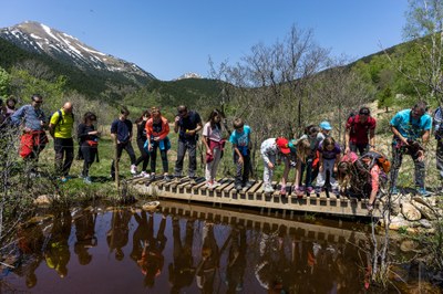 MónNatura Pirineus (Foto: Fundació Catalunya-La Pedrera)
