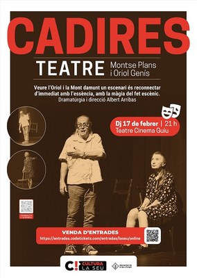 'Cadires'
