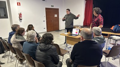 Presentació de l'App de Montferrer i Castellbò