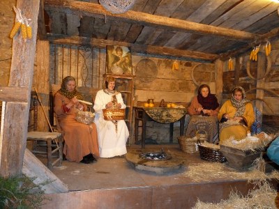 Pessebre vivent de Montferrer
