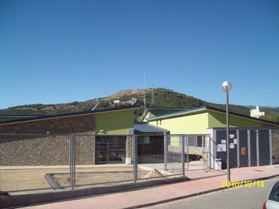 Escola Els Agols - Montferrer