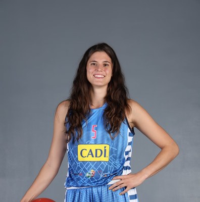 Montse Brotons (Foto: Foto Estudi La Seu)