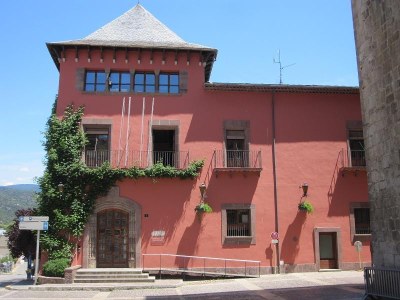 Ajuntament de la Seu d'Urgell