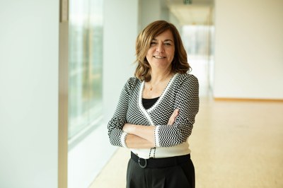 Montse Pujol, nova presidenta de la Trobada Empresarial al Pirineu (Foto: Genaro Massot / Trobada Empresarial al Pirineu)