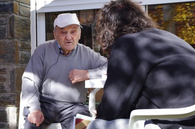 Joan Català Balaña (Foto: Pep Cara)
