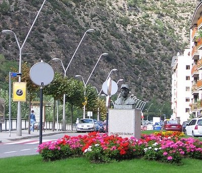 Sant Julià de Lòria (Foto: arxiu)