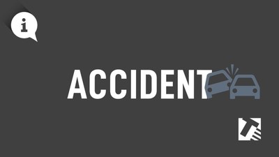 Accident de trànsit (Imatge: SCT)