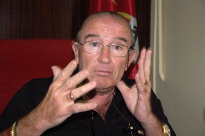 Josep Calbetó, en una imatge de l'any 2007 (Foto: ACN / arxiu)