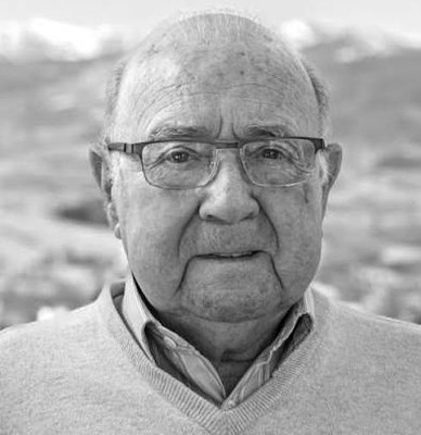 Josep Moliner (Foto: Cadí-Pedraforca/Gael Piguillem)