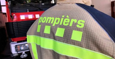 Pompièrs d'Aran