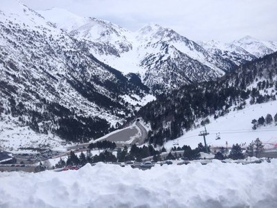 Ordino-Arcalís