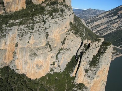 Via ferrada Regina, a Oliana