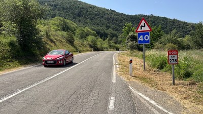 Carretera N-260