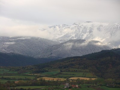 El Cadí nevat - 28.04.2013