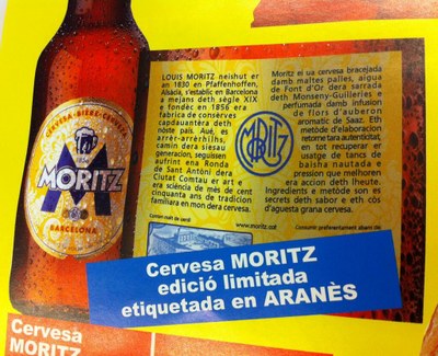 Moritz - Aranès