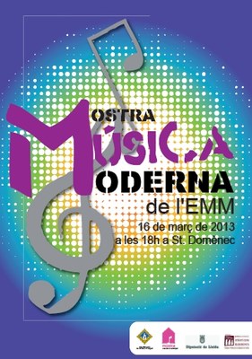 EMM Concert Música Moderna 03.2013