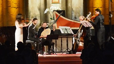 Concert inaugural del FeMAP 2022
