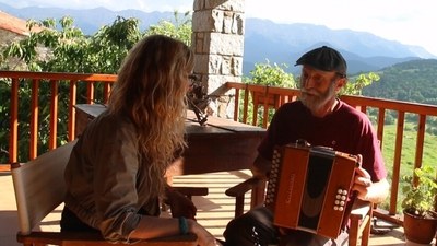 Eva Clausó i Pep Lizandra (Foto: Tatuats pels Pirineus)