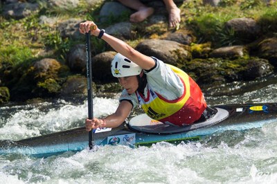 Núria Vilarrubla - Europeu 2013