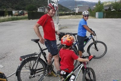 Camping Bike&Run (ACN/Ferran G.Queralt)