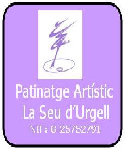 Club Patinatge Artístic La Seu d'Urgell - Logo