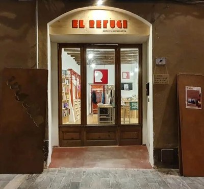 Llibreria El Refugi