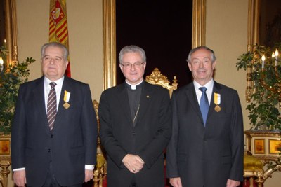 Creu pro ecclesia