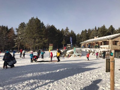 Aransa, aquesta setmana (Foto: Tot Nòrdic)