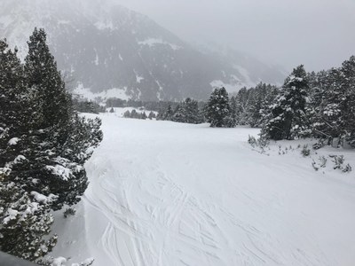 Grandvalira, aquesta setmana