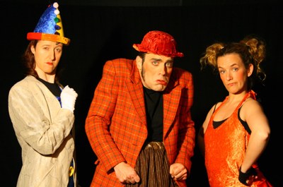 La Planeta - Teatre infantil