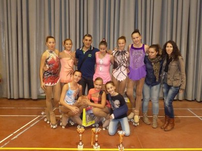 CH Cadí - Trofeu Solsona 2014