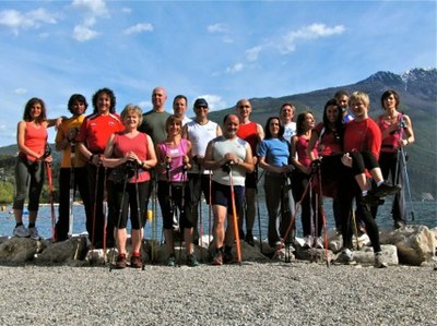 Nordic Walking - Instructors internacionals
