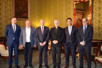 Nou acord entre Càritas d'Urgell i Obra Social La Caixa